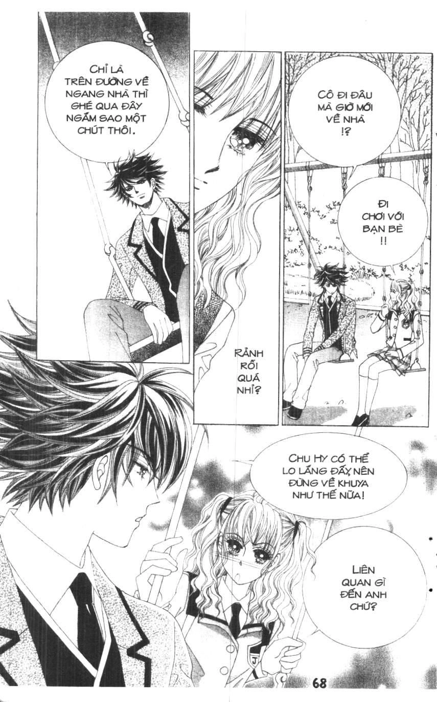 Say Say Say Chapter 5 - 16