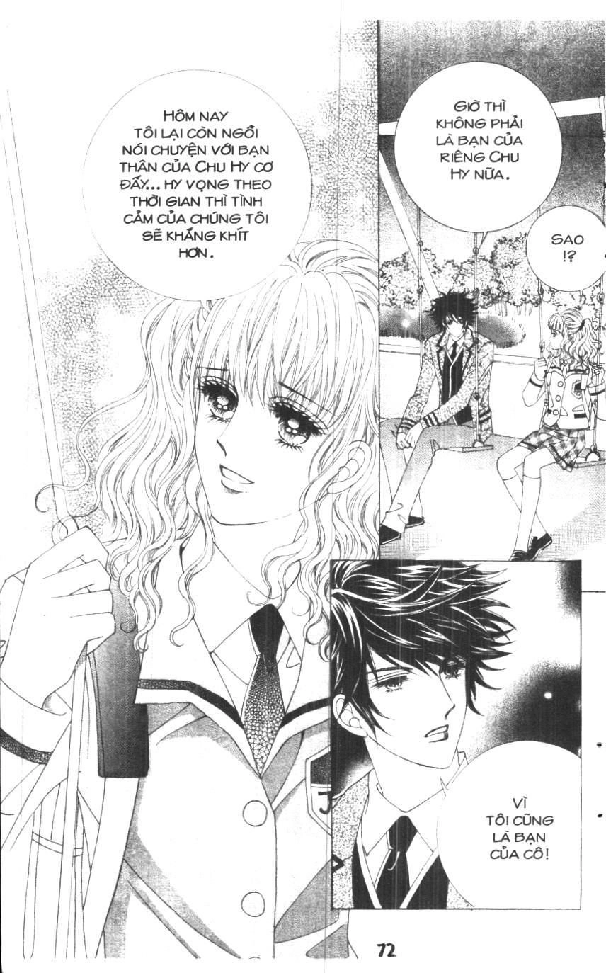 Say Say Say Chapter 5 - 20