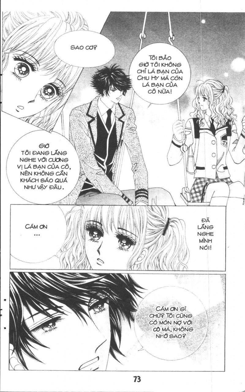 Say Say Say Chapter 5 - 21