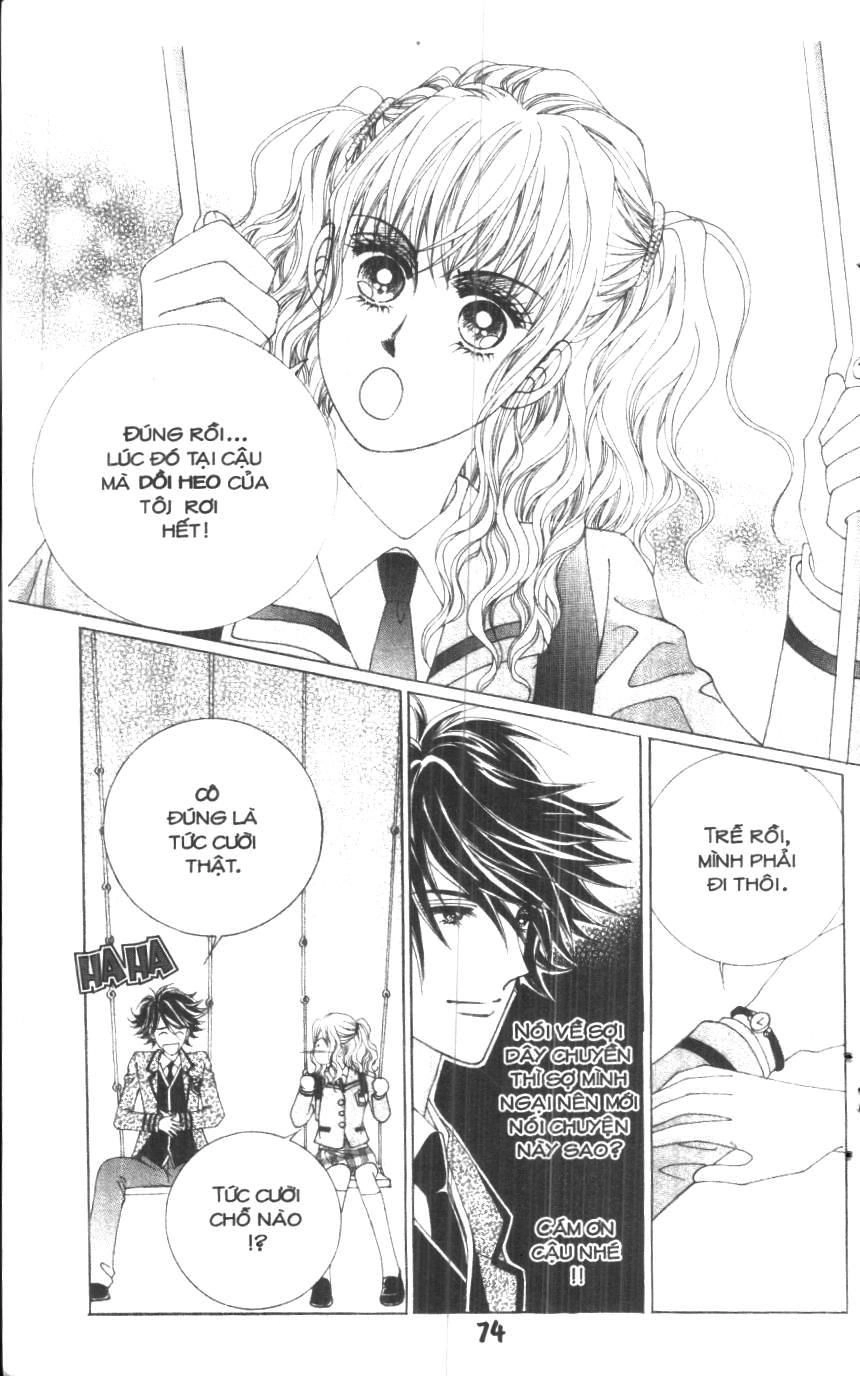 Say Say Say Chapter 5 - 22