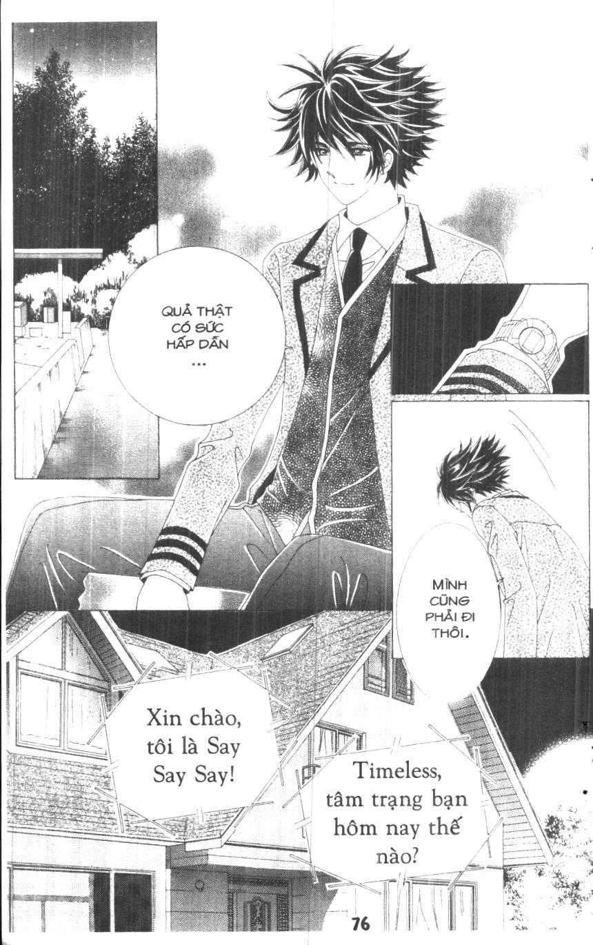 Say Say Say Chapter 5 - 24