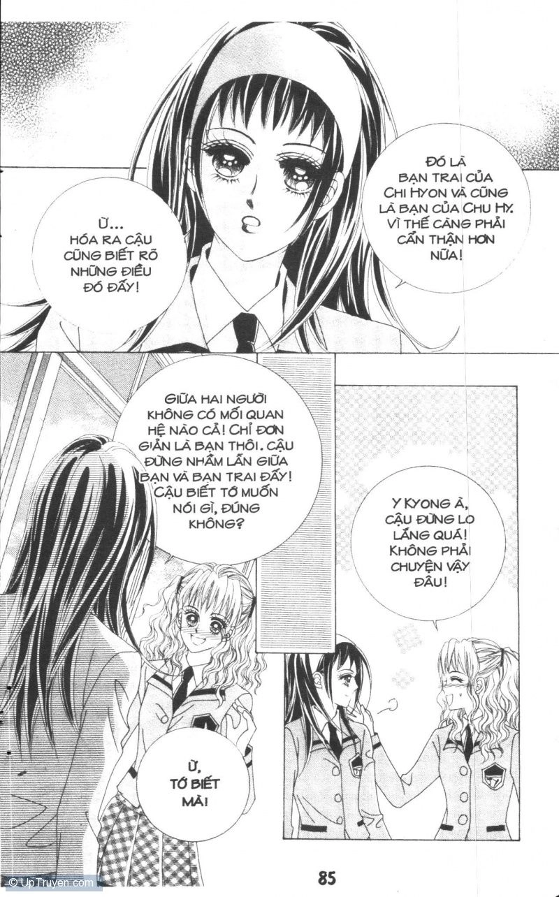 Say Say Say Chapter 5 - 33