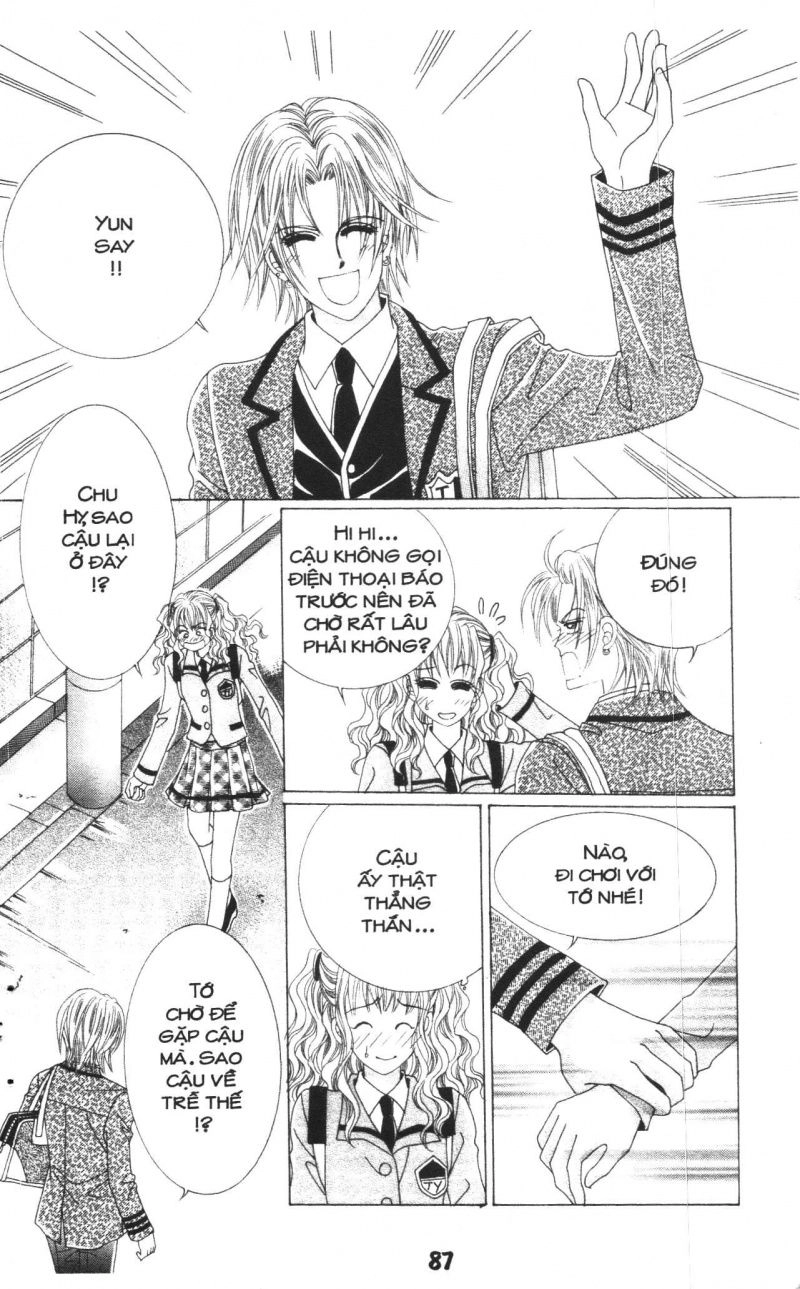 Say Say Say Chapter 5 - 35