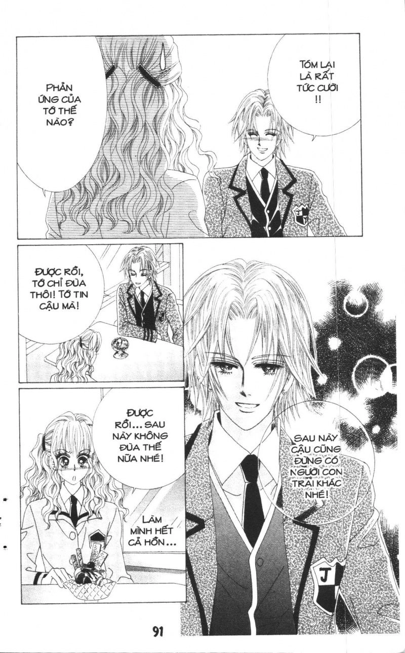 Say Say Say Chapter 5 - 39