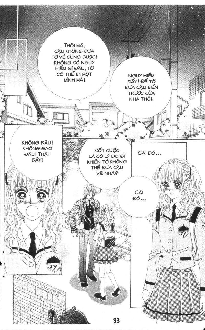 Say Say Say Chapter 5 - 41