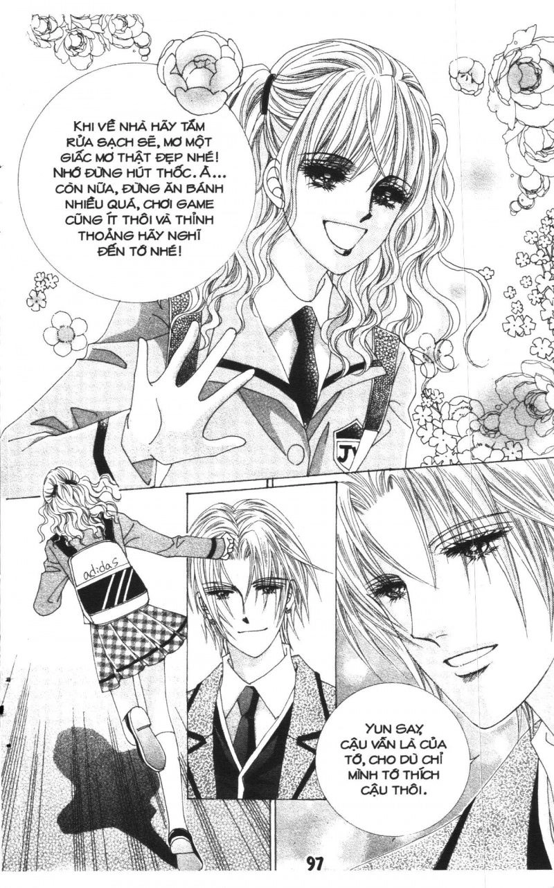 Say Say Say Chapter 5 - 45