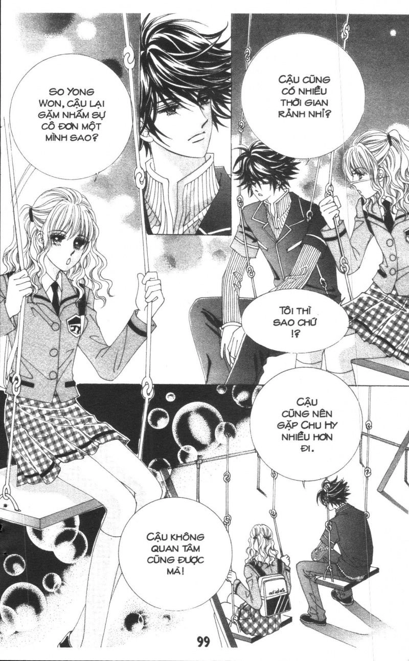 Say Say Say Chapter 5 - 47