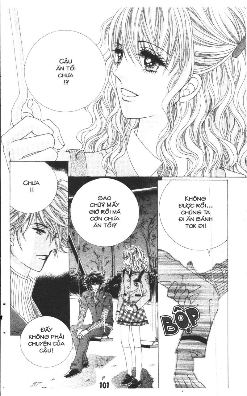 Say Say Say Chapter 5 - 49