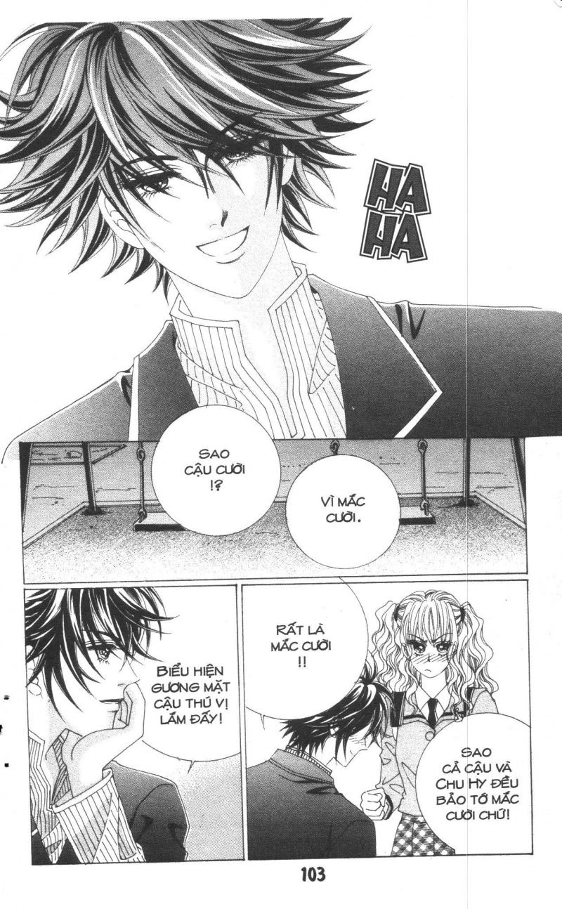 Say Say Say Chapter 5 - 51