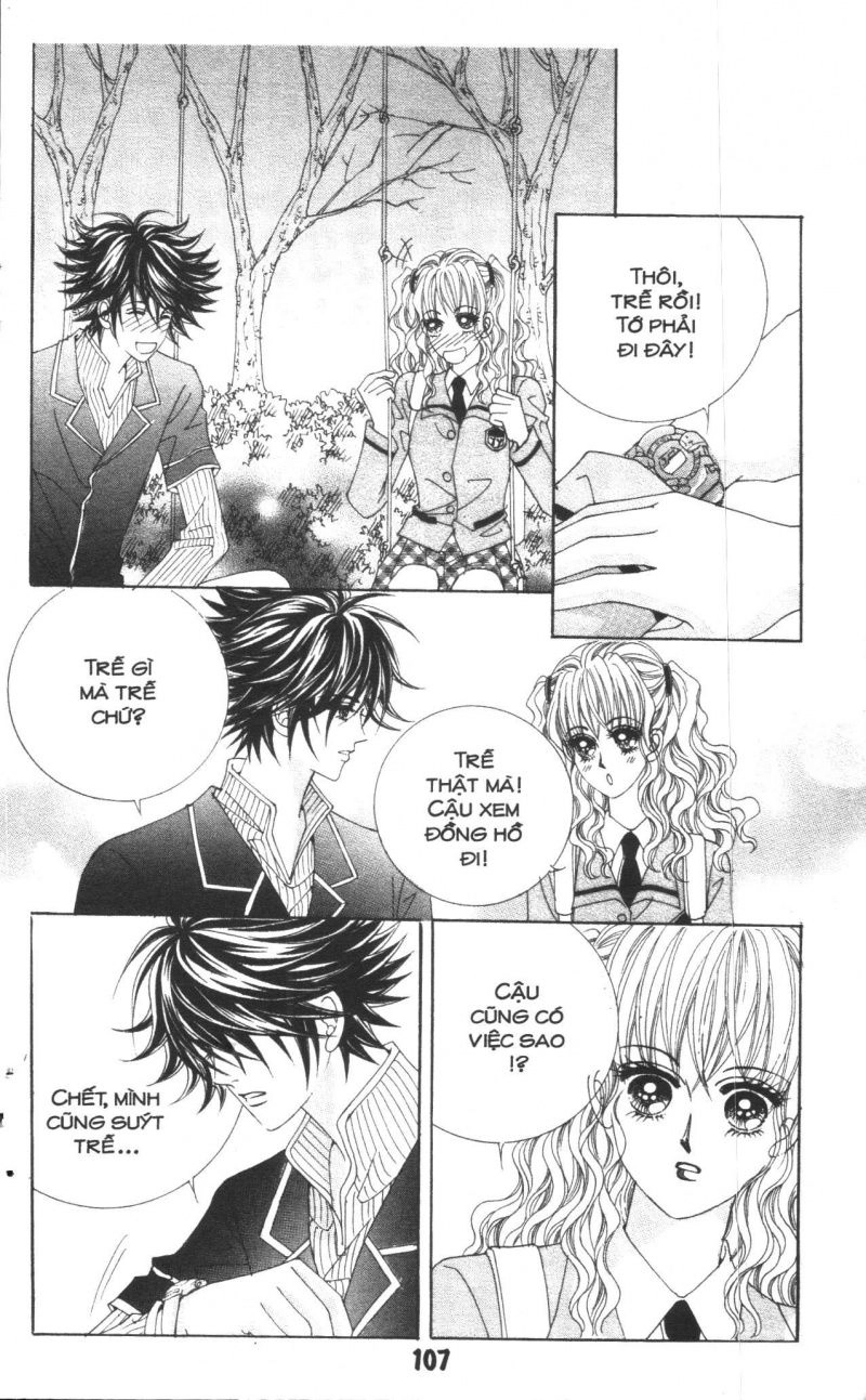 Say Say Say Chapter 6 - 3