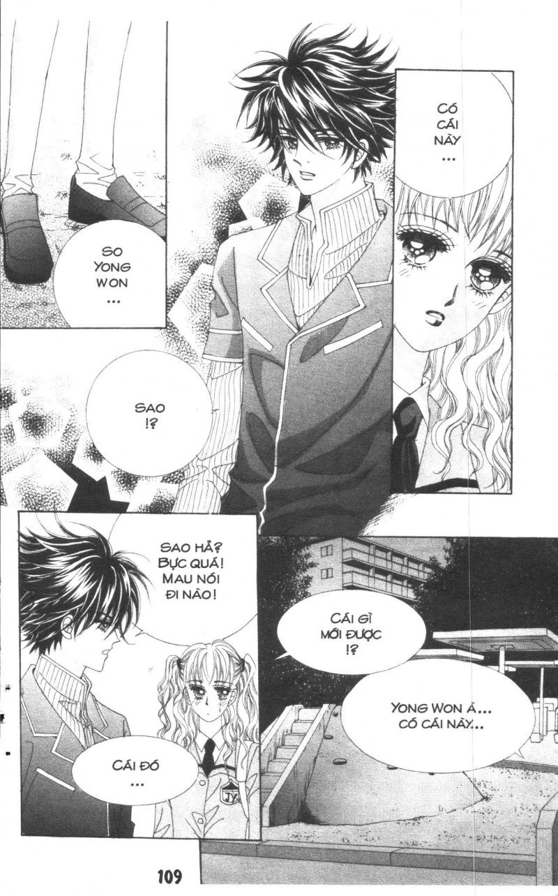 Say Say Say Chapter 6 - 5