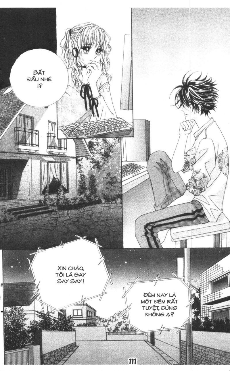 Say Say Say Chapter 6 - 7