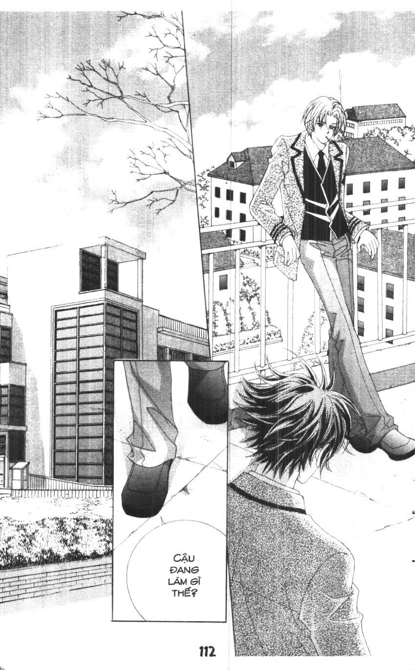 Say Say Say Chapter 6 - 8