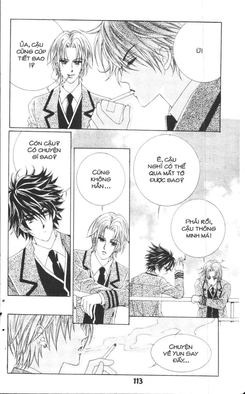 Say Say Say Chapter 6 - 9