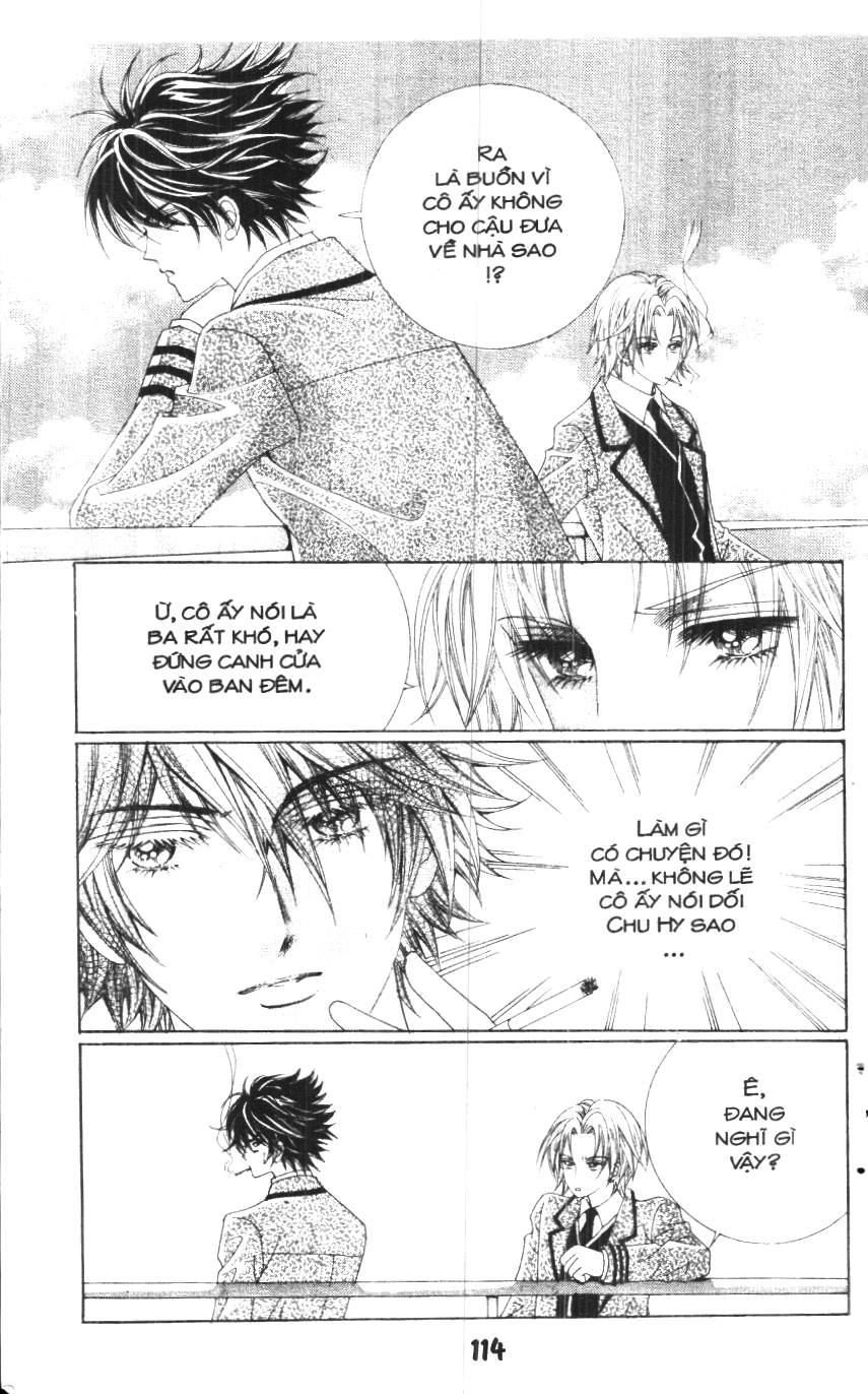 Say Say Say Chapter 6 - 10