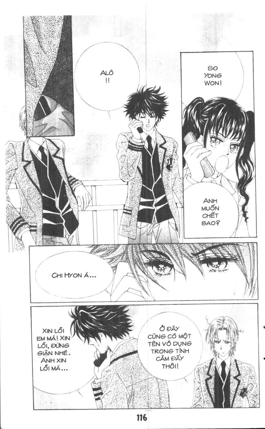 Say Say Say Chapter 6 - 12