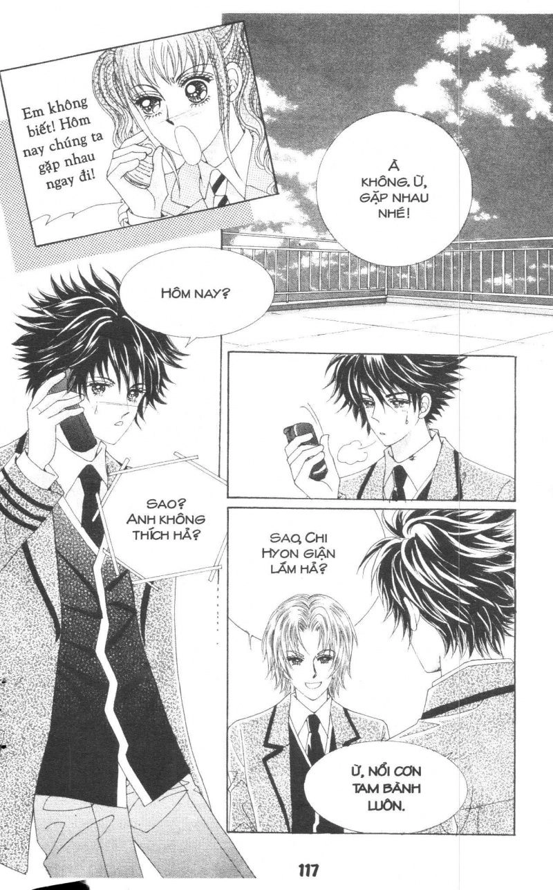 Say Say Say Chapter 6 - 13