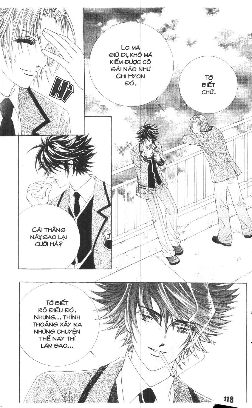 Say Say Say Chapter 6 - 14