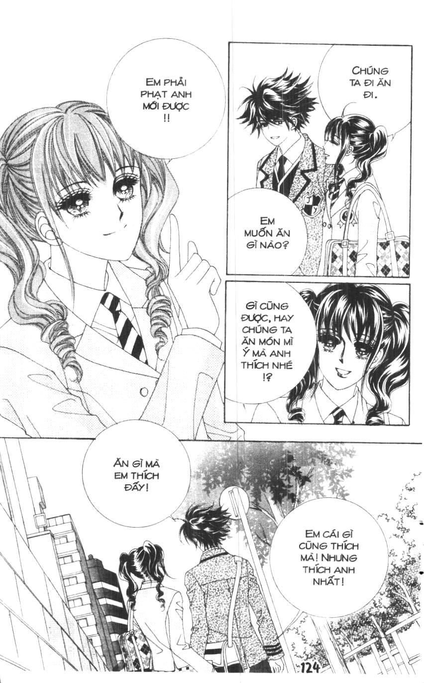 Say Say Say Chapter 6 - 20