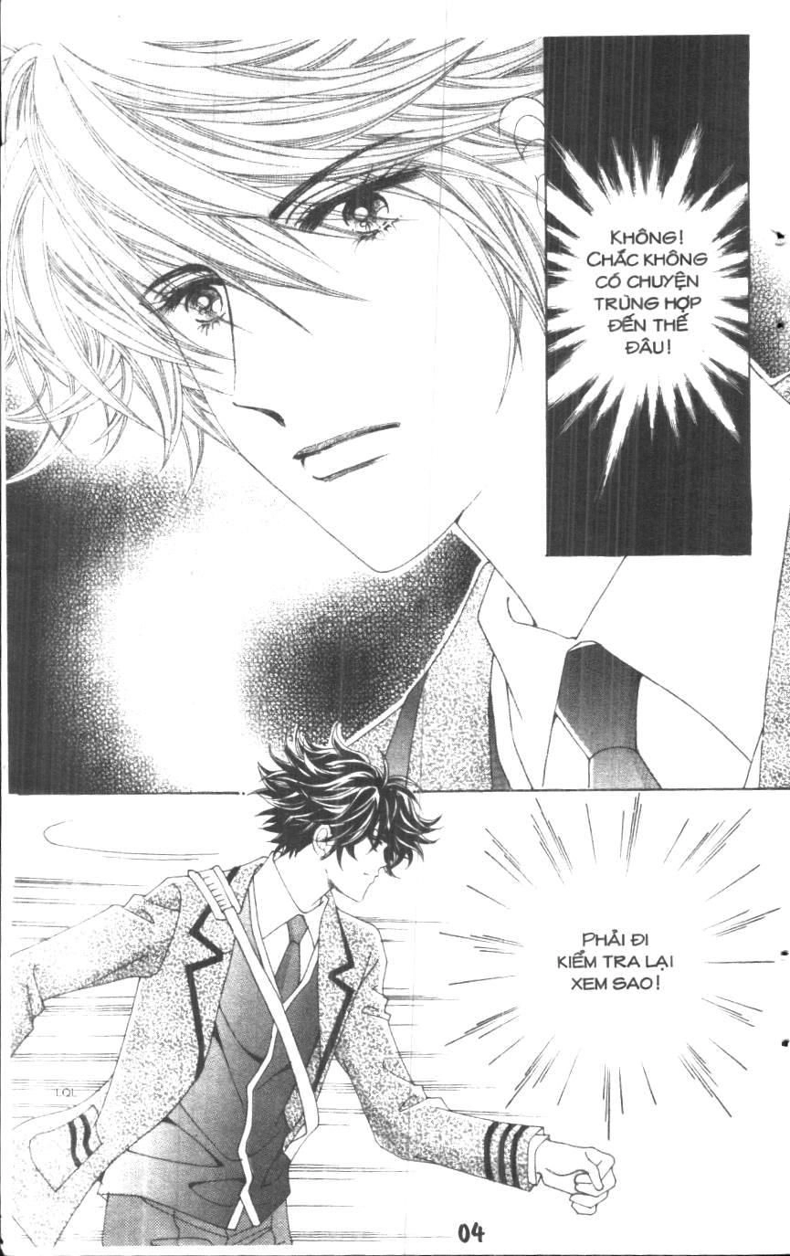 Say Say Say Chapter 7 - 3