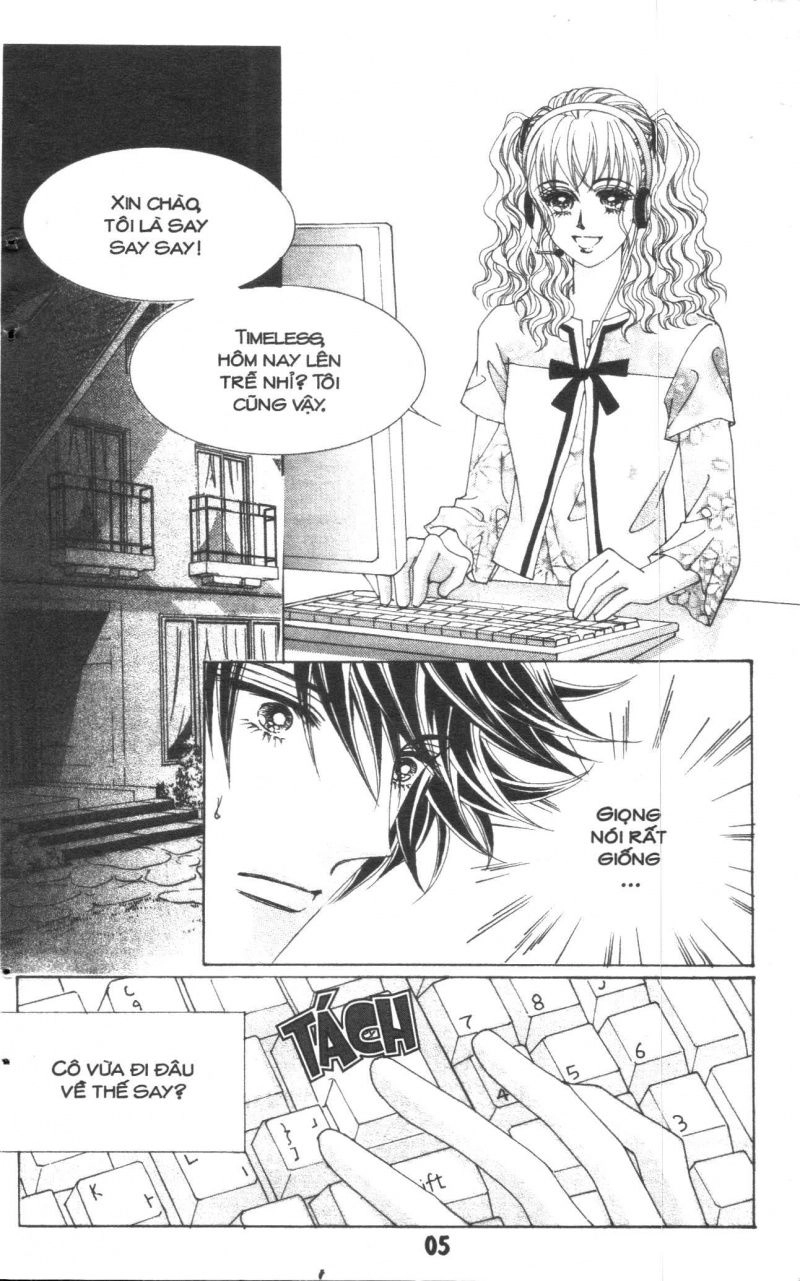 Say Say Say Chapter 7 - 4