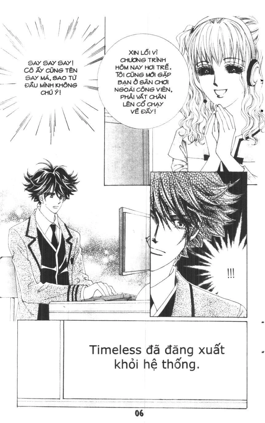 Say Say Say Chapter 7 - 5