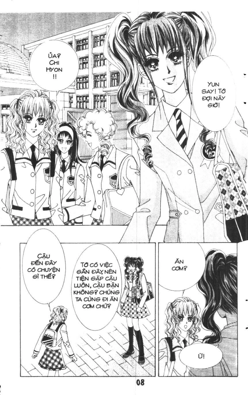 Say Say Say Chapter 7 - 7