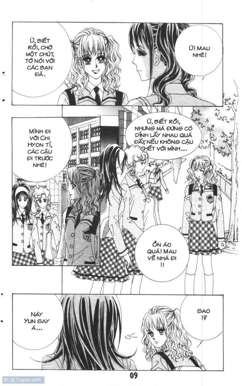 Say Say Say Chapter 7 - 8