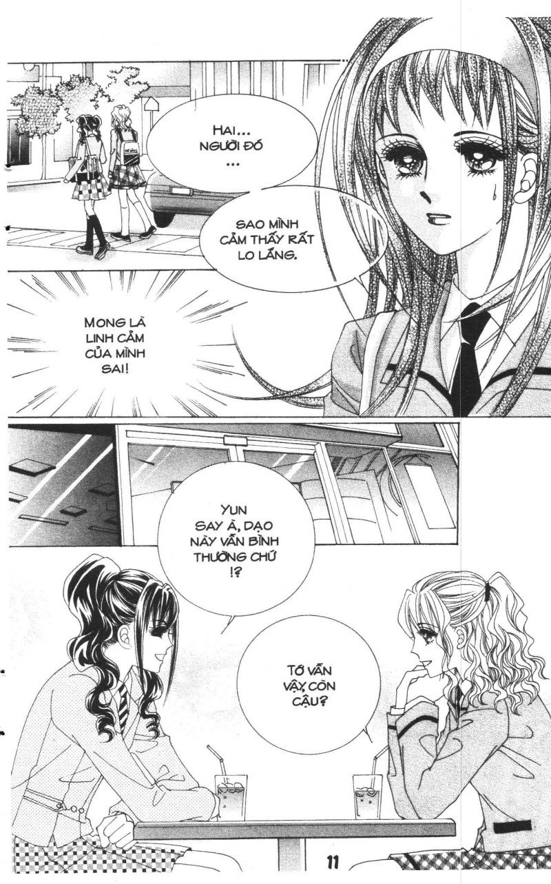 Say Say Say Chapter 7 - 10