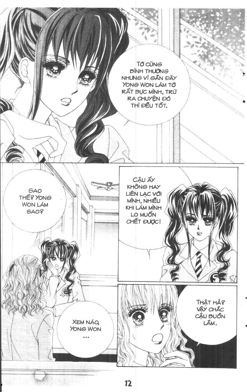 Say Say Say Chapter 7 - 11