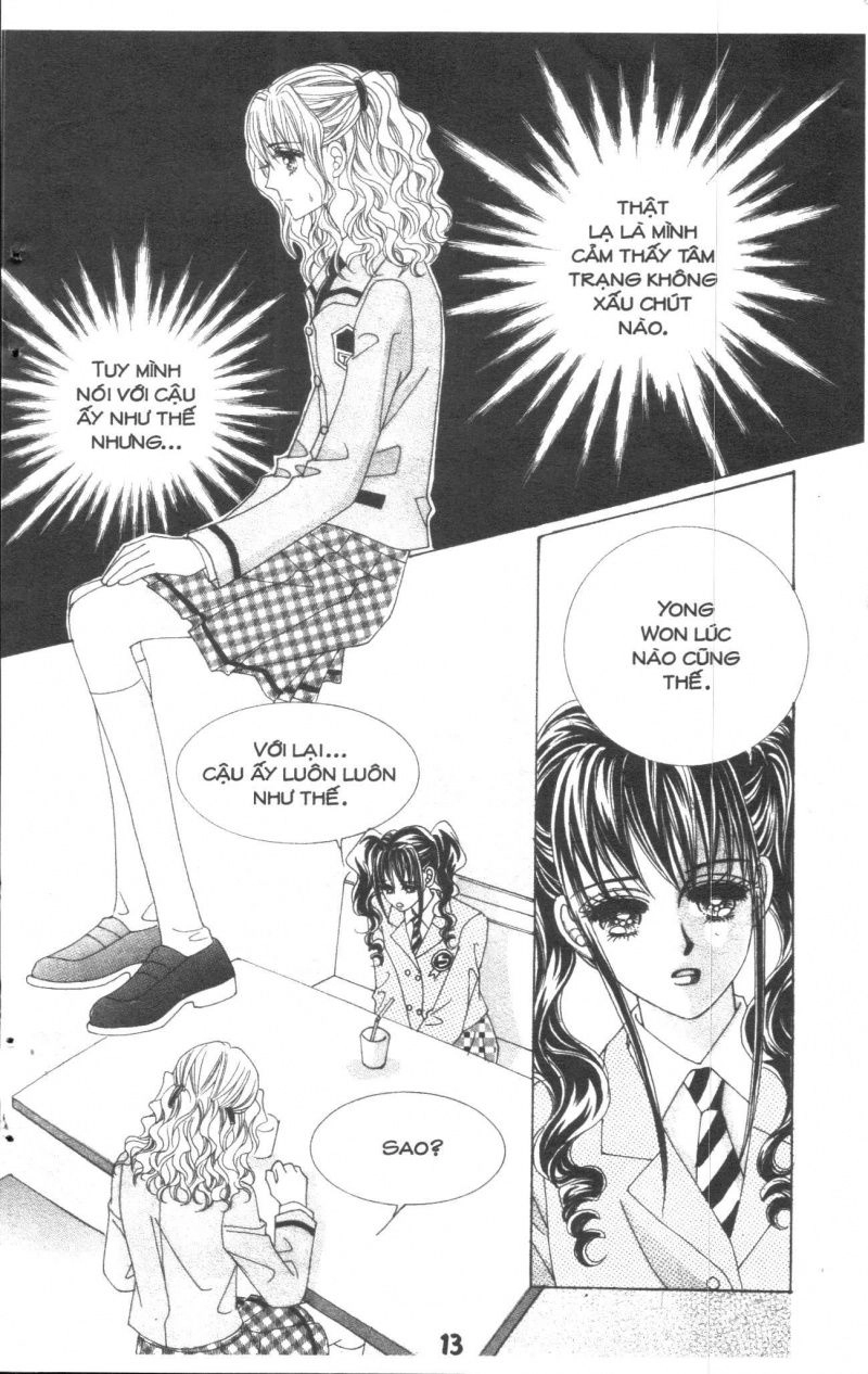 Say Say Say Chapter 7 - 12