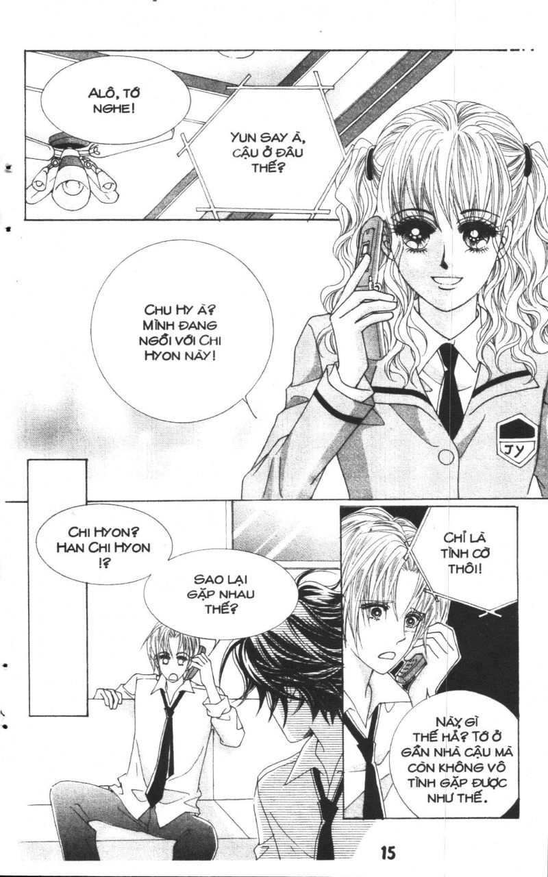 Say Say Say Chapter 7 - 14