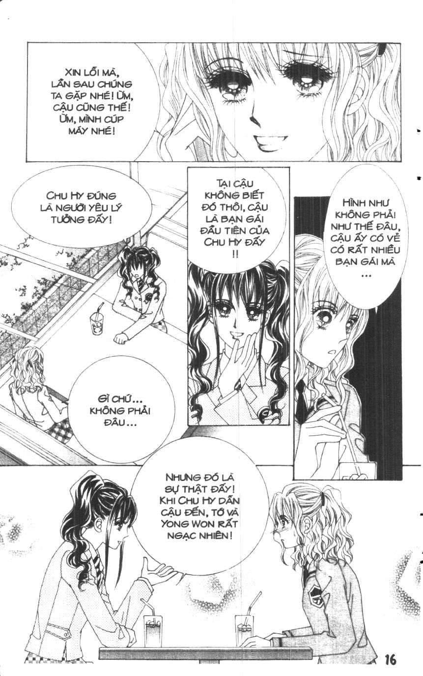 Say Say Say Chapter 7 - 15