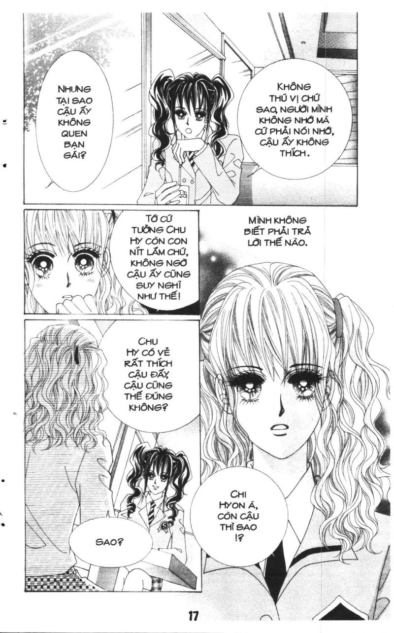 Say Say Say Chapter 7 - 16