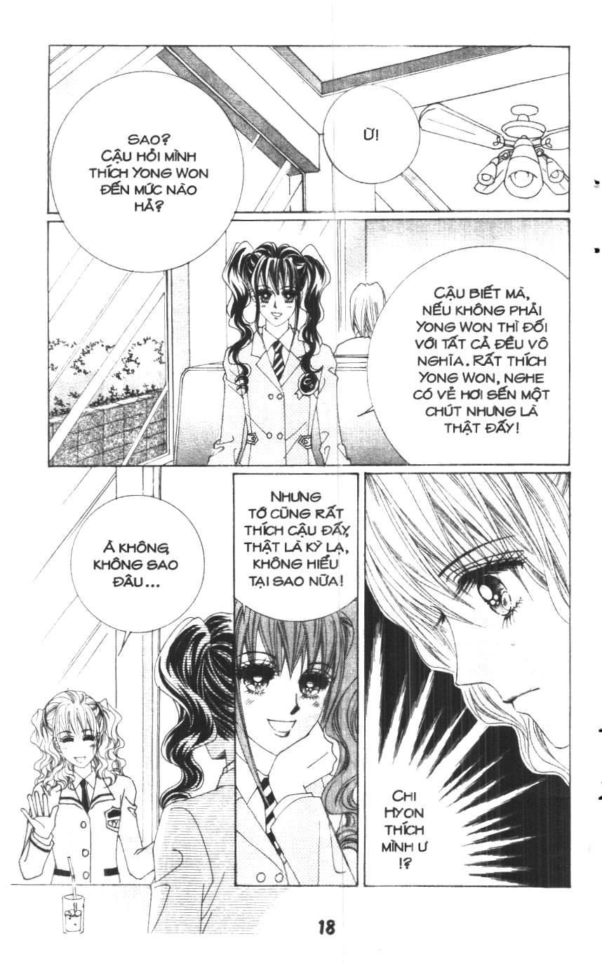 Say Say Say Chapter 7 - 17