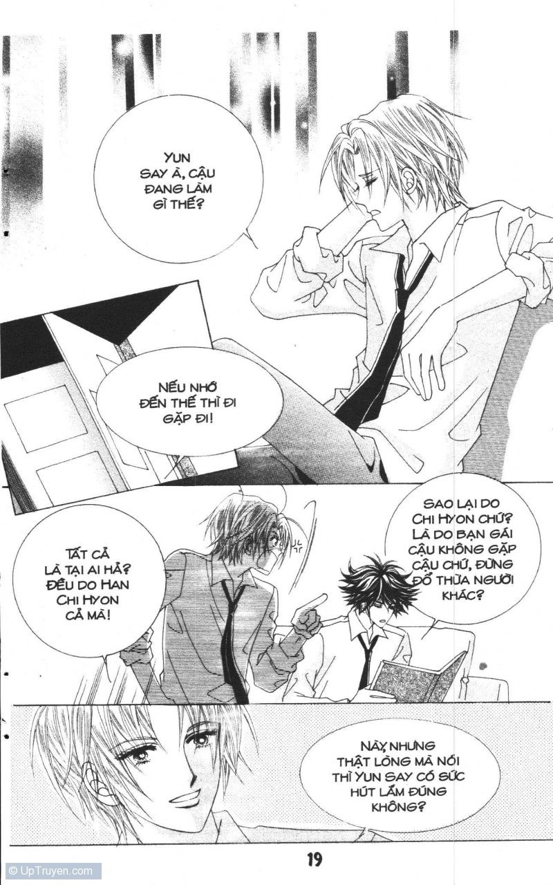 Say Say Say Chapter 7 - 18