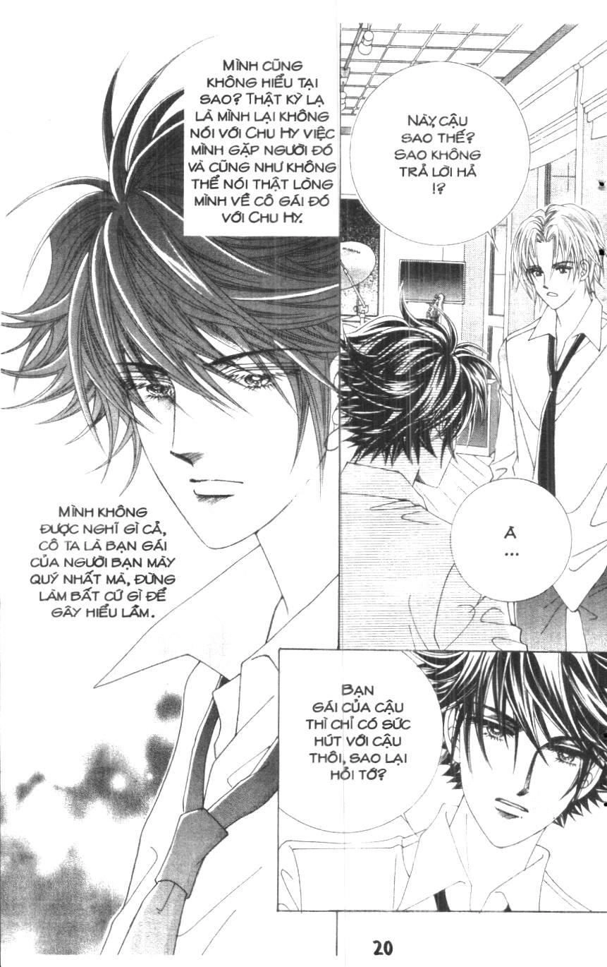 Say Say Say Chapter 7 - 19