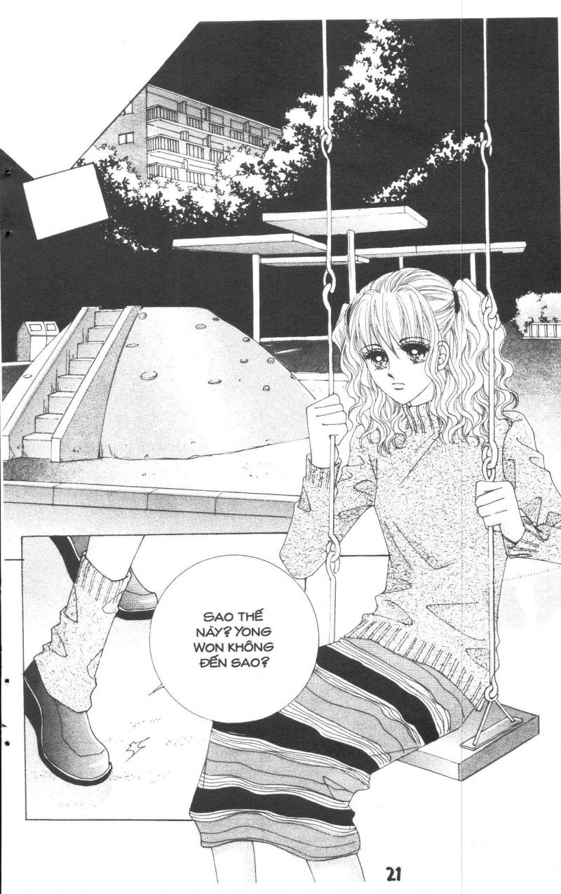 Say Say Say Chapter 7 - 20