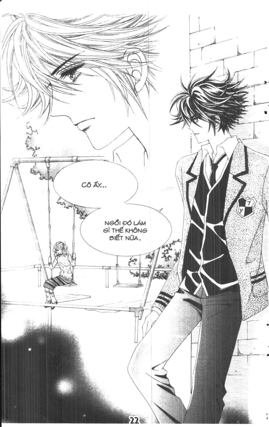 Say Say Say Chapter 7 - 21