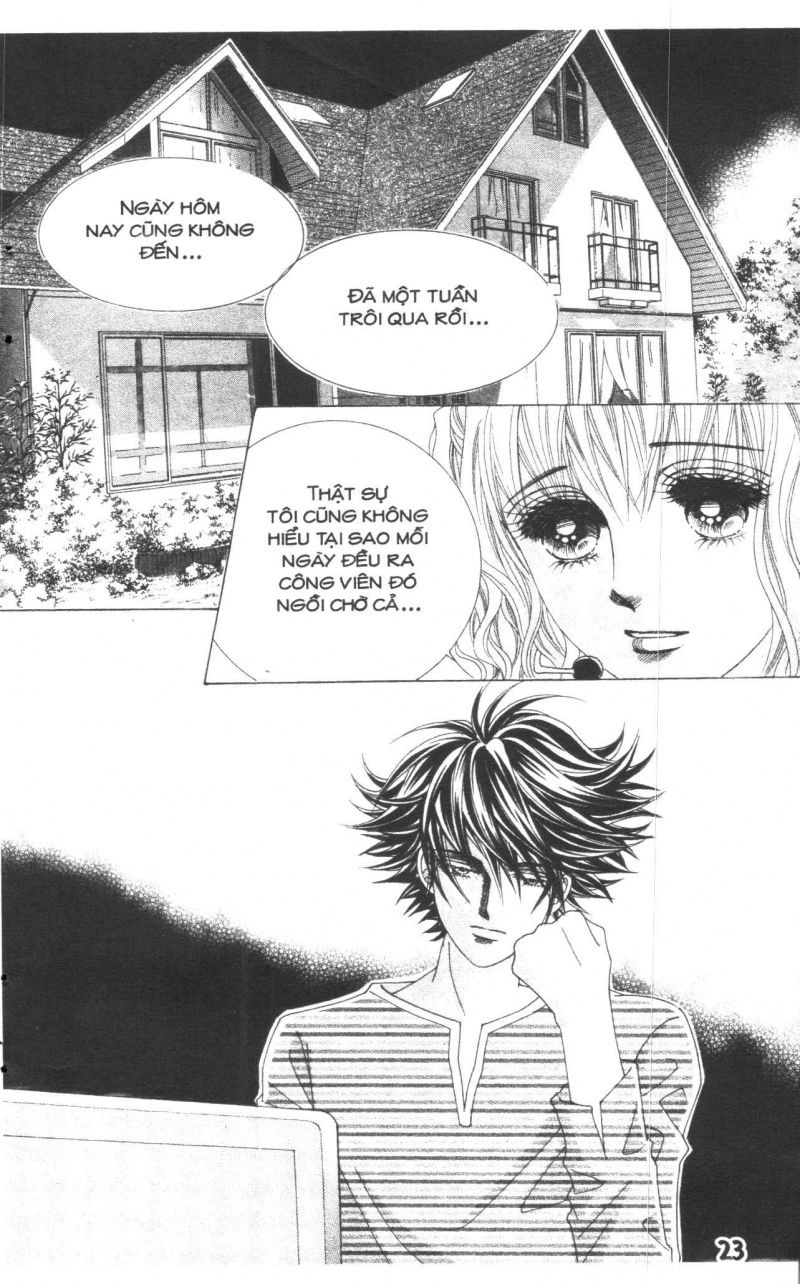 Say Say Say Chapter 7 - 22