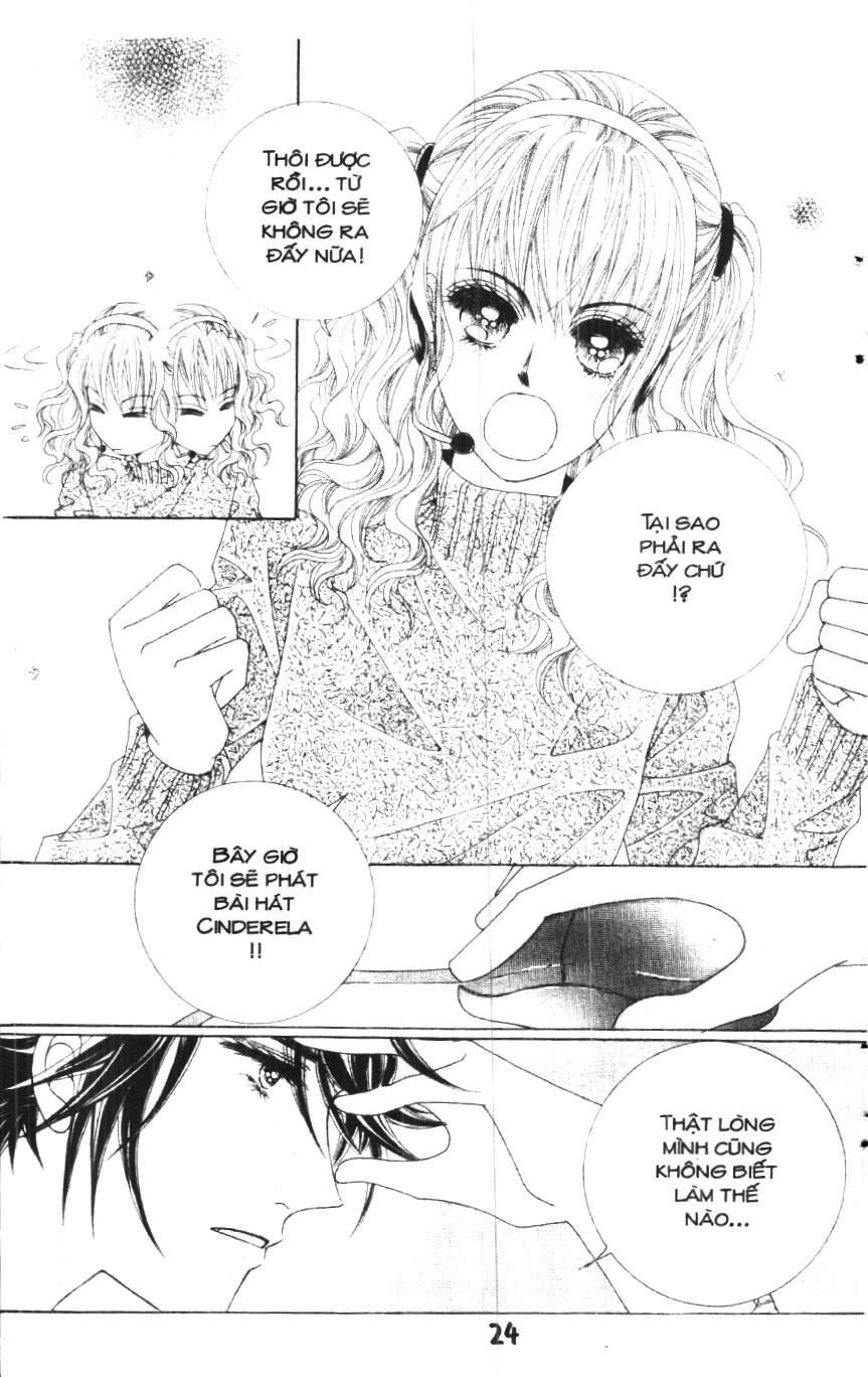 Say Say Say Chapter 7 - 23