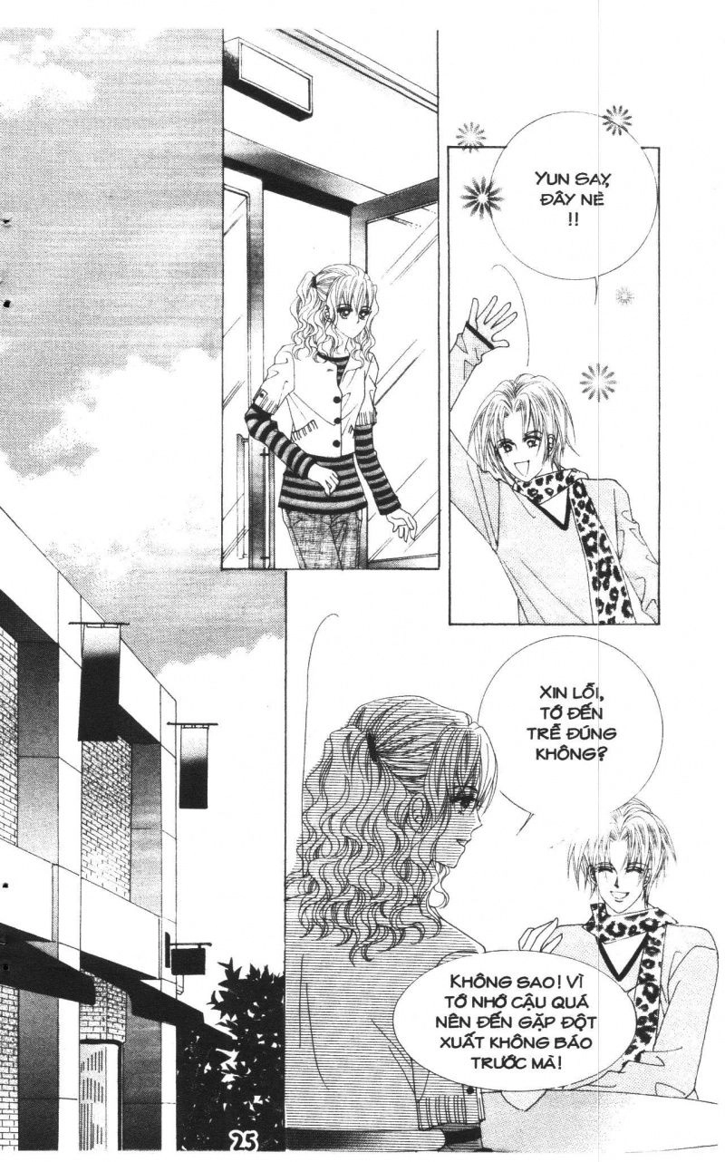 Say Say Say Chapter 7 - 24