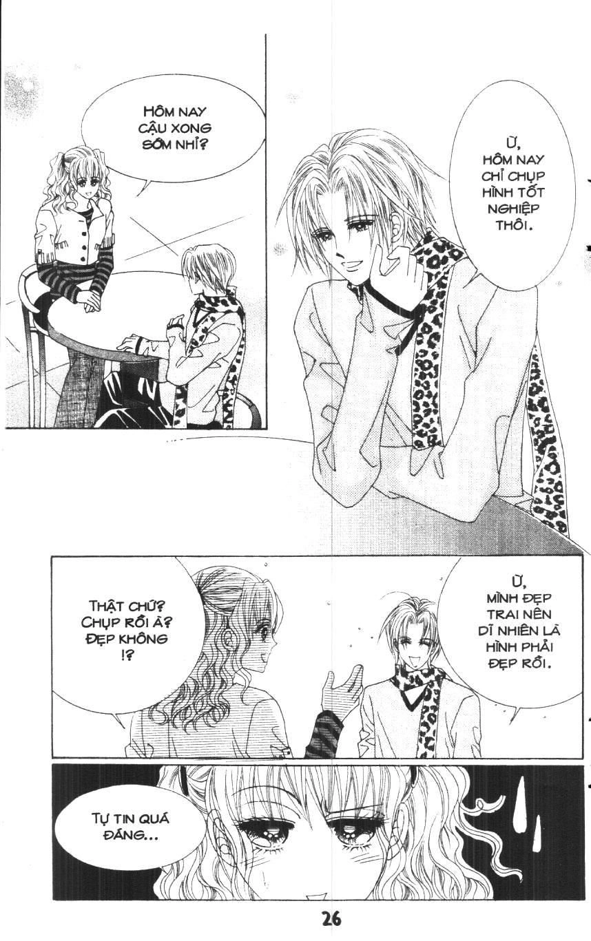 Say Say Say Chapter 7 - 25