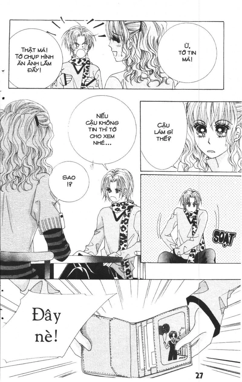 Say Say Say Chapter 7 - 26