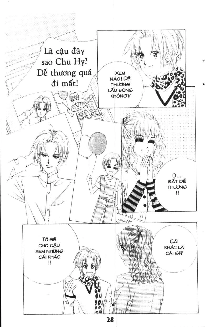 Say Say Say Chapter 7 - 27