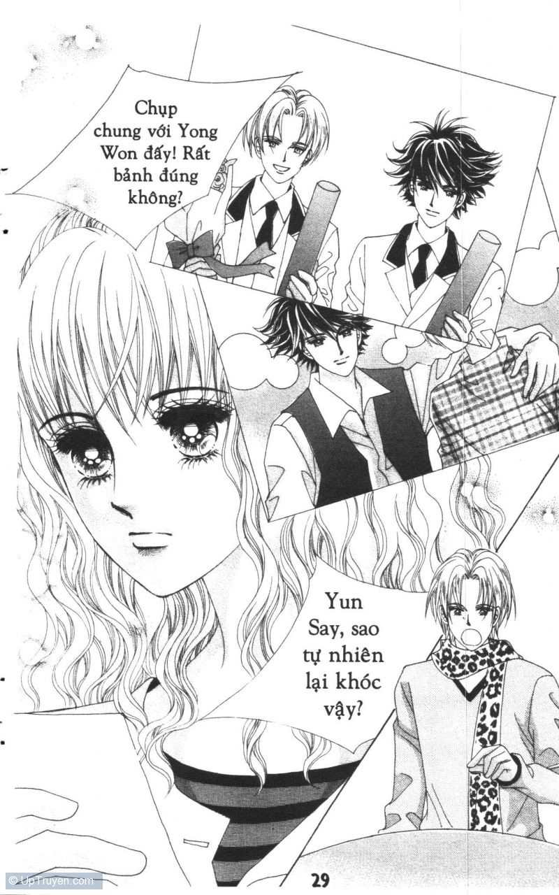 Say Say Say Chapter 7 - 28