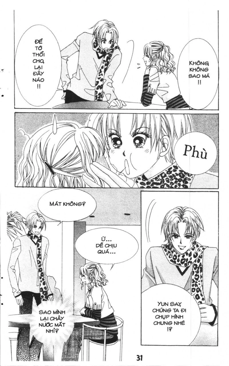 Say Say Say Chapter 7 - 30