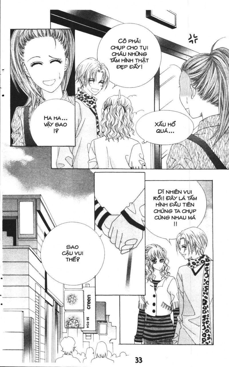 Say Say Say Chapter 7 - 32