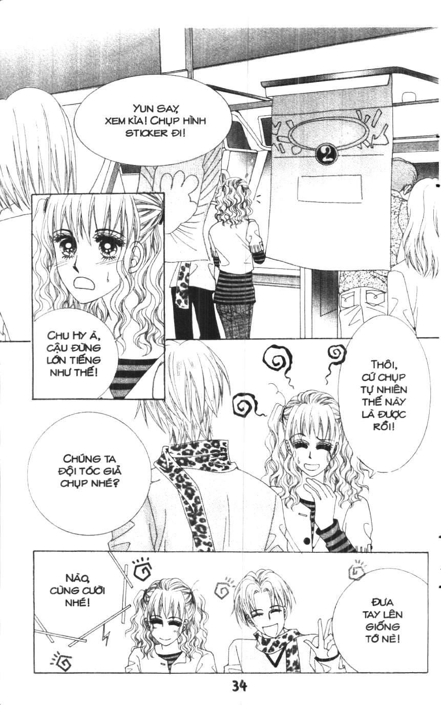 Say Say Say Chapter 7 - 33