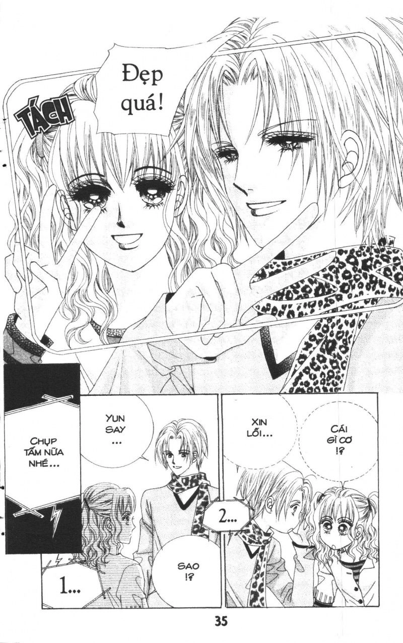 Say Say Say Chapter 7 - 34